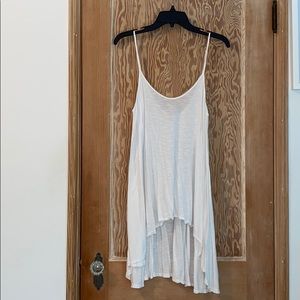 Asymmetrical cover up